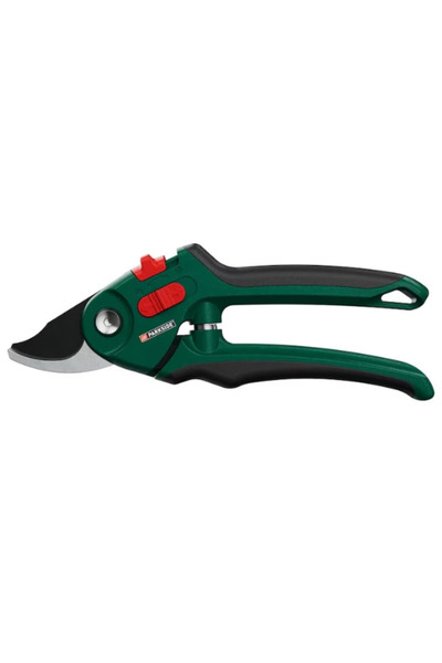 TrioStore PARKSIDE garden shears with non-slip rubberized handles