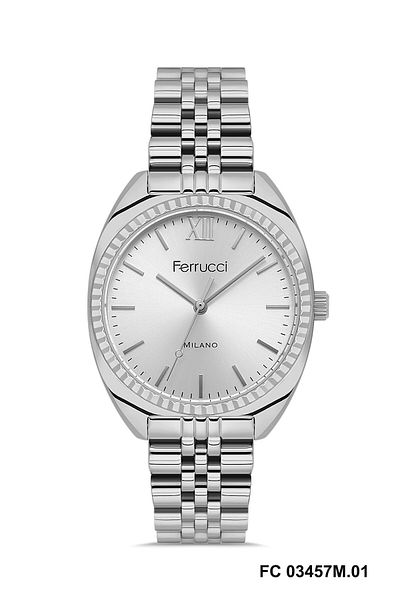 Ferrucci Fc 03457m Women's Wristwatch