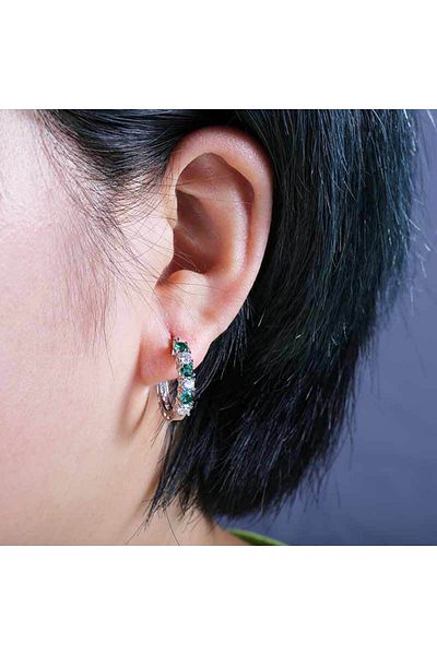 SIC MODA Copper Earrings SIC MODA 4267