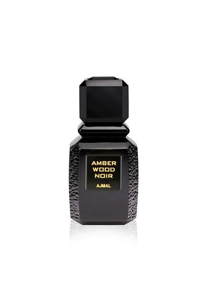 Ajmal Amber Wood Noir, Eau De Parfum, Unisex, Eau De Parfum, 100 ml