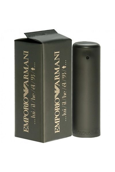 Giorgio Armani Armani Emporio He, Men, Eau de Toilette, Eau de Toilette, 30 ml