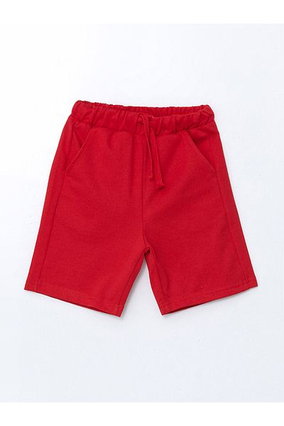 LC Waikiki Elastic Waist Boy Shorts