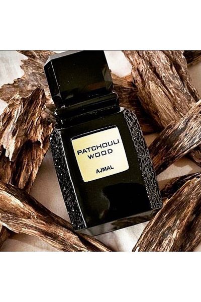Ajmal Ajmal Patchouli Wood, Eau de Parfum, Unisex, Eau de Parfum, 100 ml