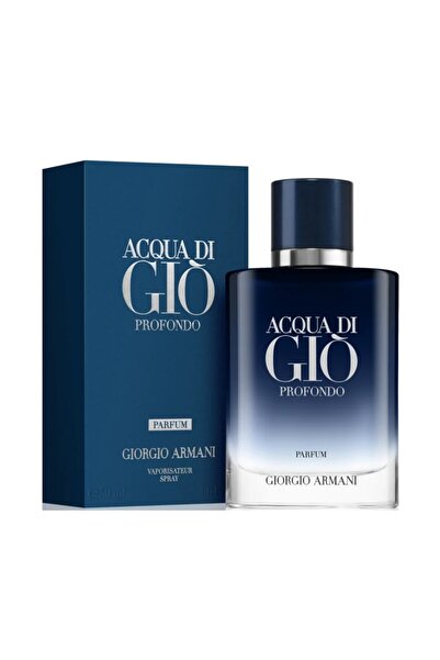 Giorgio Armani , Acqua di Gio Profondo, Perfume, Men, 50 ml