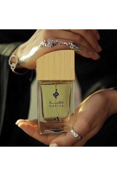 Ajmal Ajmal Qafiya 1, Eau de Parfum, Unisex, Eau de Parfum, 75 ml