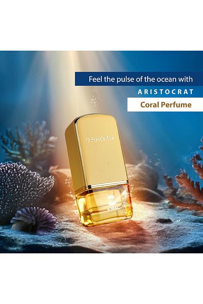 Ajmal Aristocrat Coral, Eau De Parfum, Women, 75 ml