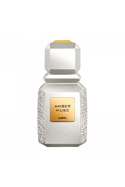 Ajmal Ajmal Amber Musk, Eau de Parfum, Unisex, Eau de Parfum, 100 ml