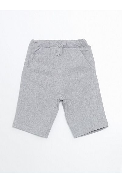 LC Waikiki Elastic Waist Boy Shorts