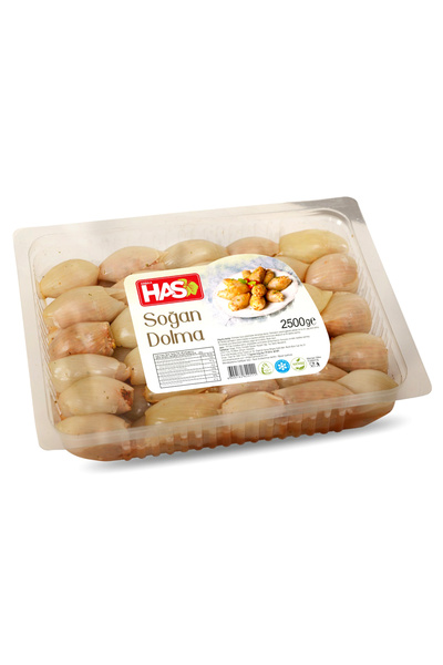 Erbaa Has Yaprak Soğan Dolma 2500 gr.