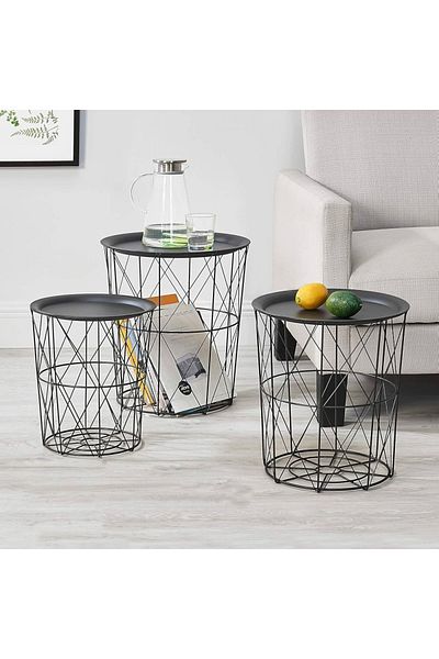 Generic Versatile side coffee table set