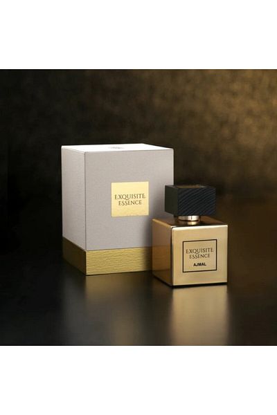 Ajmal Exquisite Essence Eau De Parfum, Unisex, 100 ml