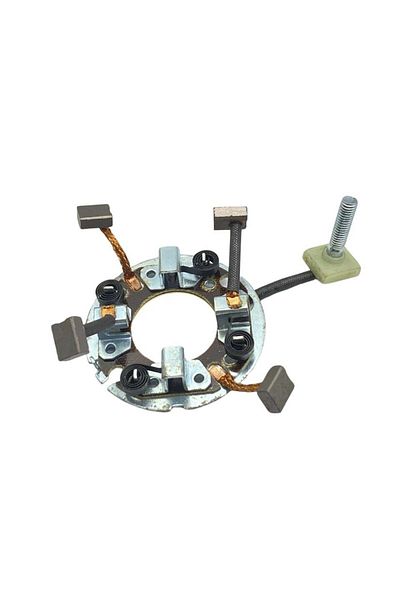 Win Win 12v Starter Charcoal Slot (4 CHARCOAL) Motorcycle