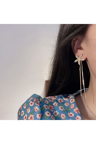 SIC MODA Sic Moda flower earrings 4117