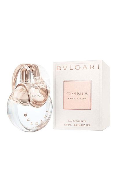 Bvlgari Omnia Crystalline, Apă de toaletă, Femei, 100 ml