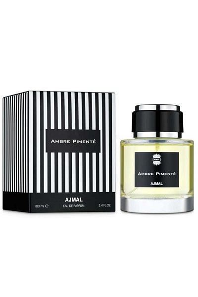 Ajmal Ambre Pimente, Eau De Parfum, Unisex, Eau De Parfum, 100 ml