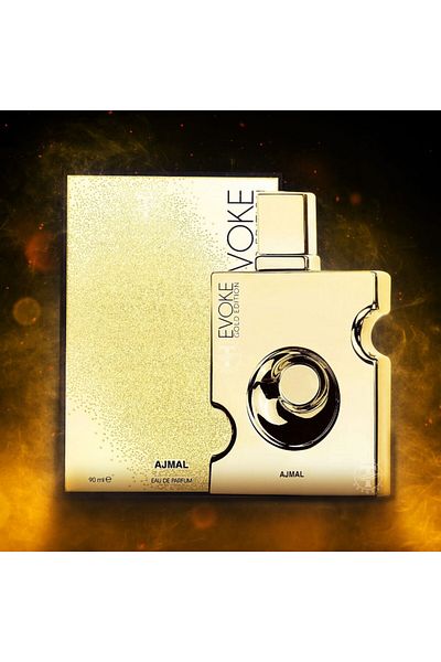 Ajmal Ajmal Evoke Gold Edition, Eau de Parfum, Men, Eau de Parfum, 90 ml