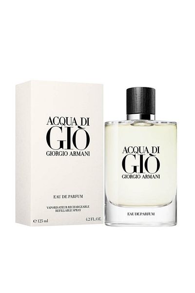 Giorgio Armani Acqua Di Gio, Men's Eau De Parfum, Eau De Parfum, 100 ml
