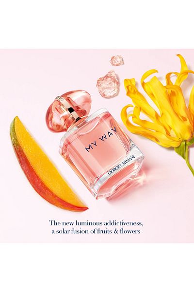Giorgio Armani Armani My Way Ylang, Eau de Parfum, Women, 90 ml