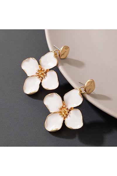 SIC MODA Sic Moda flower earrings 4157