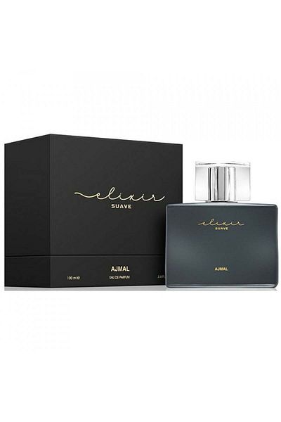 Ajmal Elixir Suave Ajmal Eau de Parfum, Unisex, Eau de Parfum, 100 ml