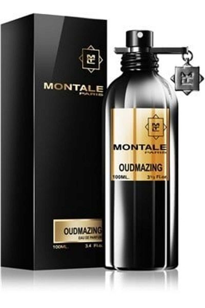Montale Oudmazing, Eau de Parfum, Unisex, Eau de Parfum, 50 ml