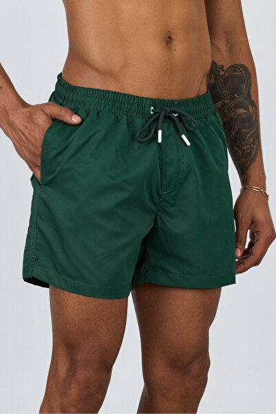 İLKCET MODA Regular Male 1St Quality Swim Shorts
