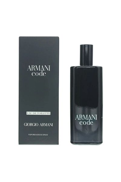 Giorgio Armani Code, Men, Eau De Toilette, Refillable, 200 ml