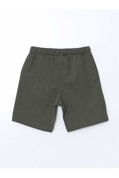 LC Waikiki Elastic Waist Boy Shorts