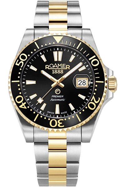Roamer 986983-47-85-21 Men's Wristwatch