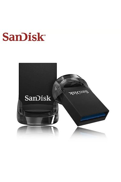 SanDisk Ultra Fit 512gb Usb 3.2 Gen 1 Flash Drive – 400mb/s Speed, Compact Plug-and-stay Storage