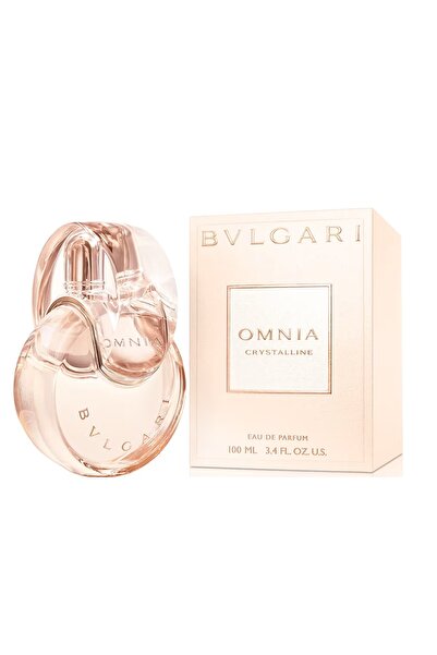 Bvlgari Omnia Crystalline, Women, Eau de Parfum 2024, 100 ml