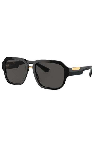 Dolce&Gabbana Dolce Gabbana Dg4464F 501 87 56 Men's Sunglasses