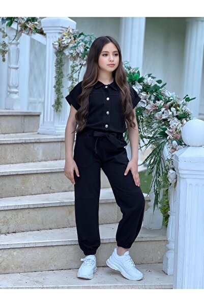 Uslukids Gabardine Suit