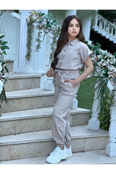 Uslukids Gabardine Suit