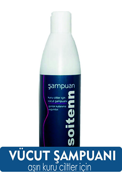 SOİTENN Vücut Şampuanı 300 Ml