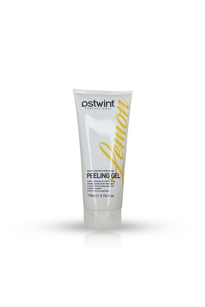 Ostwint Complete Skin Care Peeling Gel Lemon Flavor - 170ml
