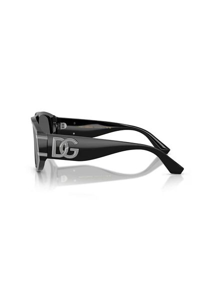 Dolce&Gabbana Dolce Gabbana Dg4499 501 6g 57 Men's Sunglasses