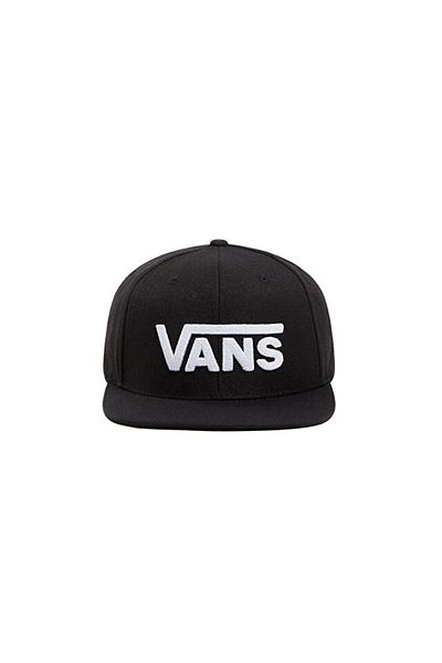 Vans Καπέλο Drop V II Snapback VN0A36ORY281 Μαύρο