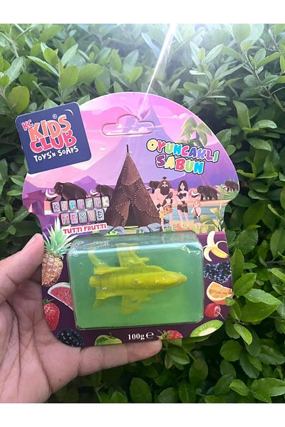 aralmini Handmade Scented Toy Children's Soap