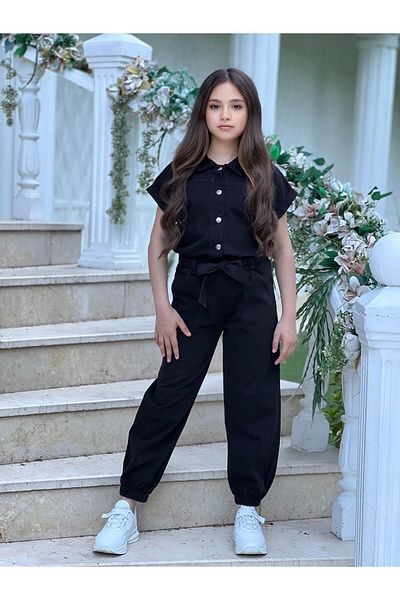 Uslukids Gabardine Suit