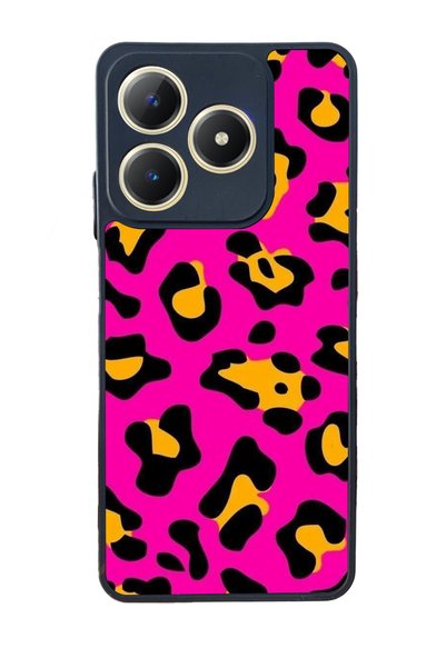 BGAKSESUAR Infinix Smart 8 Pro Matte Compatible Black Case – Soft Silicone, P...
