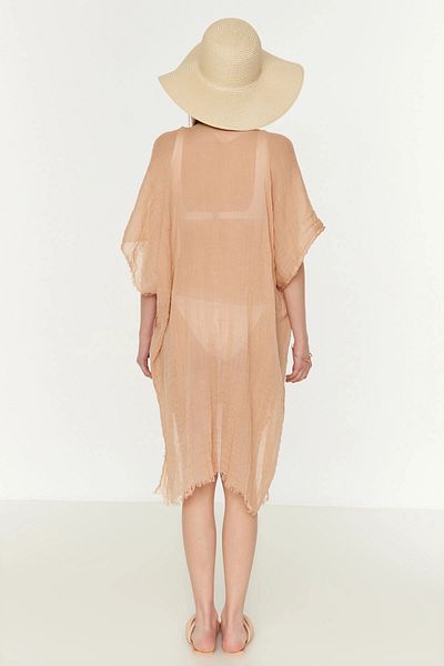 bacc Beige Pareo Bcnsv-2513479-2