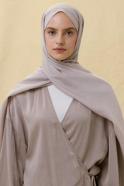 Fenza Paris Silk Light Vision Color Cotton Shawl