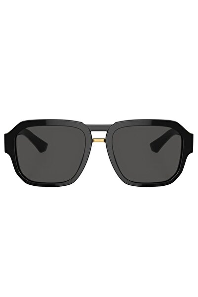 Dolce&Gabbana Dolce Gabbana Dg4464F 501 87 56 Men's Sunglasses