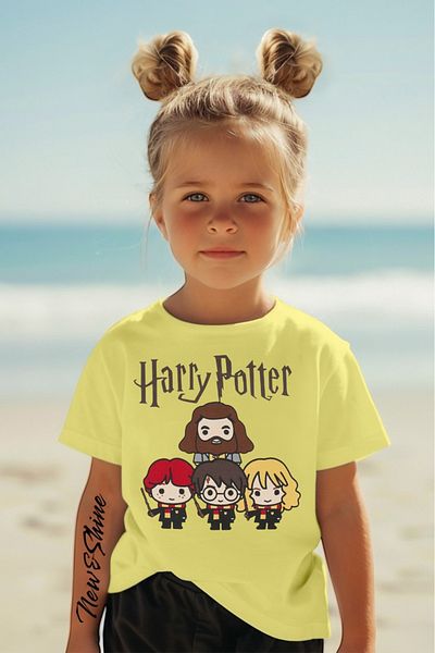 New Shine TRIOC PENTRU COPII IMPRIMAT HARRY POTTER