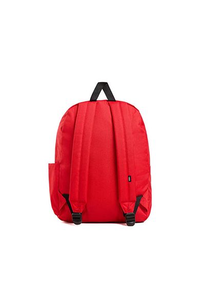 Vans Old Skool Print Backpack Backpack Vn000H50Izq1 Red