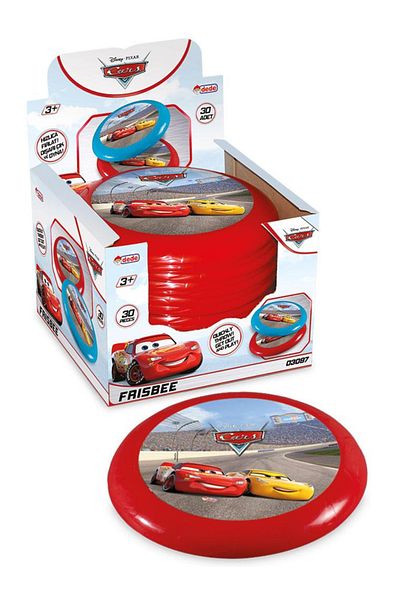 a v d a Cars Frisbee Throwing Disc