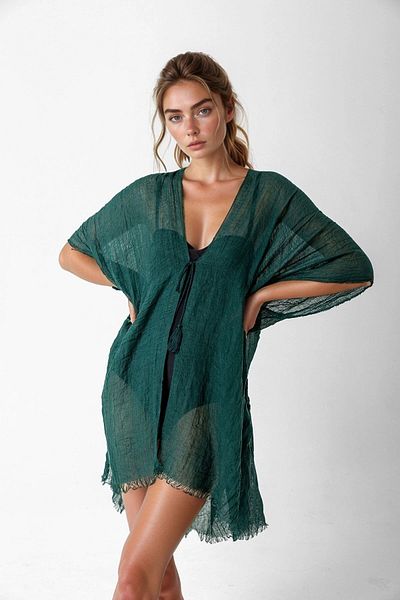 bacc Green Pareo Bcnsv-2513479-2