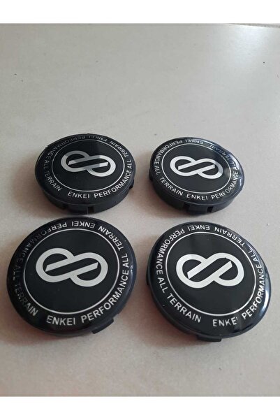 KARA AUTO Enkei Jant Göbeği 58/55 55mm Yuva 4lü Set