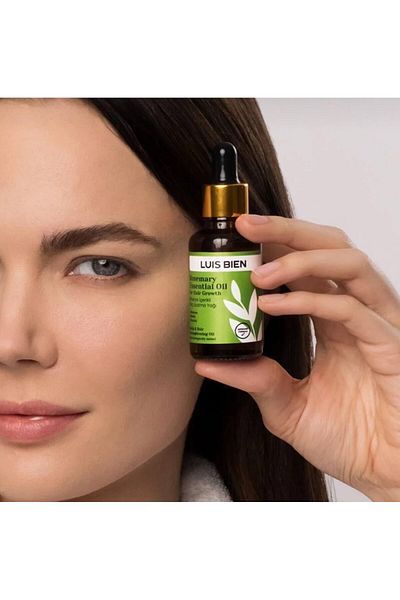 Luis Bien Luis Bien Rosemary Oil with Biotin and Keratin for Hair Growth and Hair Strengthening 30ml